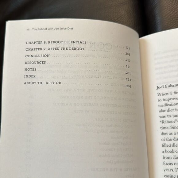 The Reboot with Joe. Juice Diet. By Joe Cross. Great book to restart your diet - Picture 3 of 4